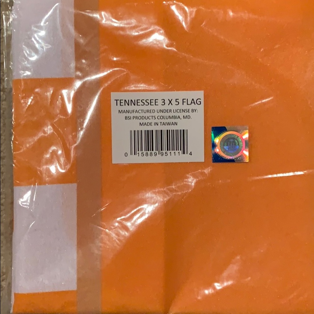 Tennessee flag